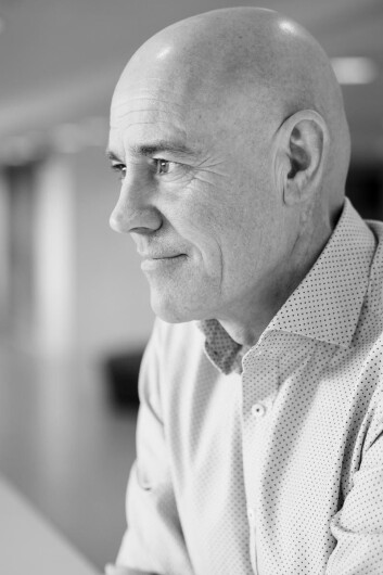 Bror Stende, direktør i Virke Mote og Fritid Bror Stende, direktør i Virke Mote og Fritid
