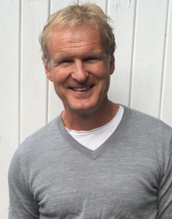 Haakon Dyrnes Haakon Dyrnes