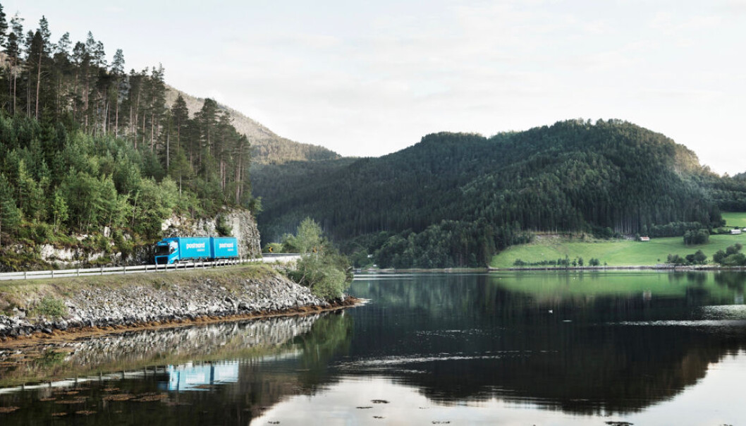 Snart er alle tilbake på jobb hos PostNord. Ill.foto Snart er alle tilbake på jobb hos PostNord. Ill.foto
