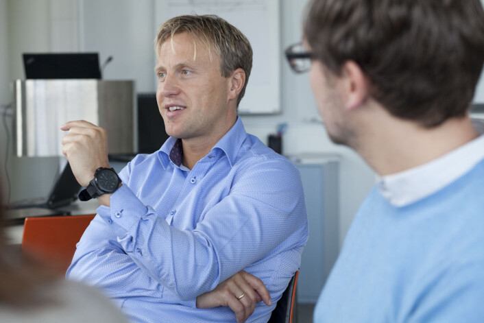Endre Guriby, ansvarlig for Retail og varehandel i Euro Business School. Endre Guriby, ansvarlig for Retail og varehandel i Euro Business School.