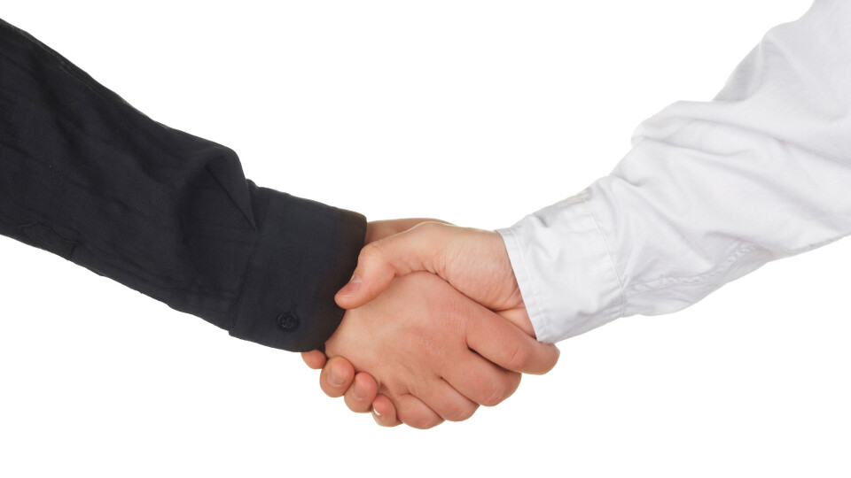 Velger Technet Management System