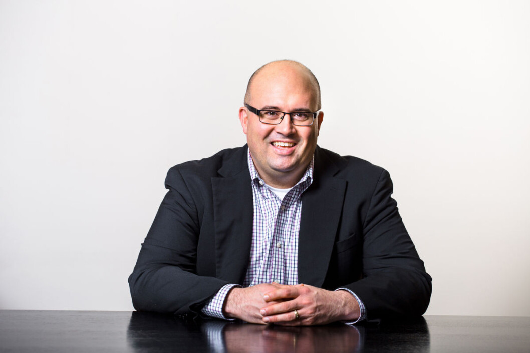 Rick Vanover, produktspesialist i Veeam Rick Vanover, produktspesialist i Veeam