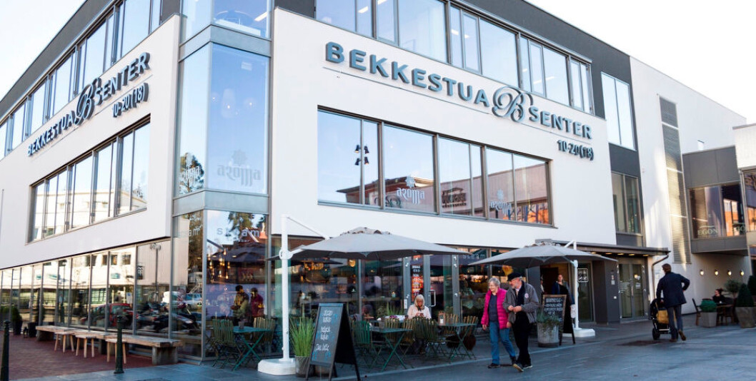 Bekkestua senter har størst vekst, med 15 nye butikker. Bekkestua senter har størst vekst, med 15 nye butikker.