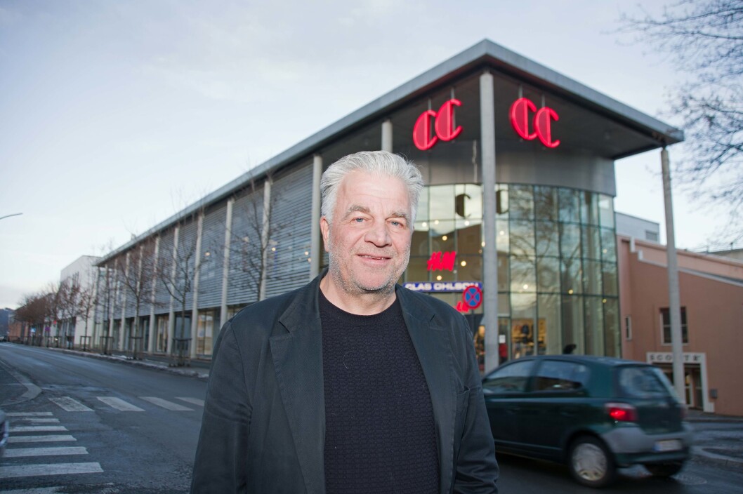 Rolf B. Hodt er daglig leder i Scootr Reklamebyrå. Rolf B. Hodt er daglig leder i Scootr Reklamebyrå.