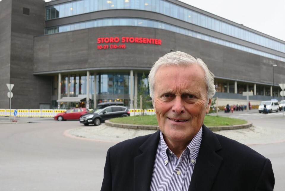 Fremtidsseminaret Retail 2026 ble avholdt på Odd Gisholts 70-årsdag.