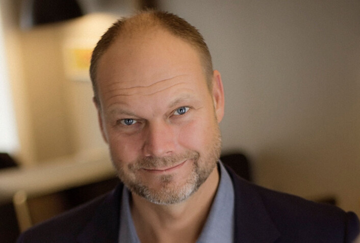 Geir Veie: – Vår senterutbygging perfekt timet midt i en positiv periode for byutvikling. Geir Veie: – Vår senterutbygging perfekt timet midt i en positiv periode for byutvikling.