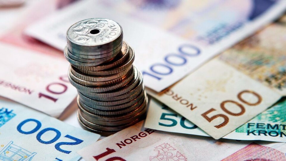 Vil fase ut kontanter innen 2020