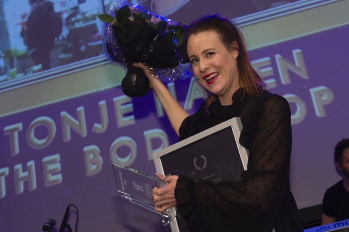 Årets butikkleder 2016 på Strømmen Storsenter er Tonje Hagen fra The Body Shop Strømmen. Hun vant også for fem år siden.<br /> Årets butikkleder 2016 på Strømmen Storsenter er Tonje Hagen fra The Body Shop Strømmen. Hun vant også for fem år siden.<br />