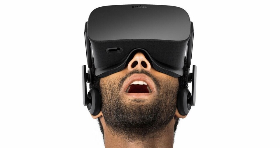 Fjerner 200 Oculus Rift-stasjoner