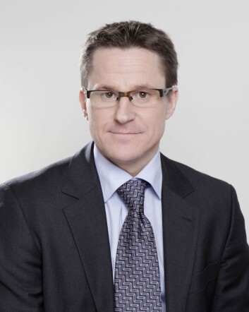 Arbjørn Myrlund i Virke Arbjørn Myrlund i Virke