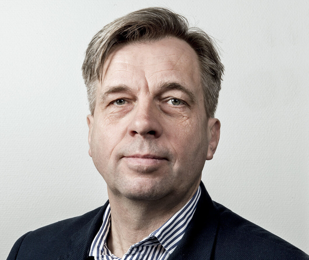 Geir Terje Ruud mener at retailaktører må tørre å prøve og feile, selv om sjansen for å mislykkes er stor. Foto: Gorm K. Gaare Geir Terje Ruud mener at retailaktører må tørre å prøve og feile, selv om sjansen for å mislykkes er stor. Foto: Gorm K. Gaare