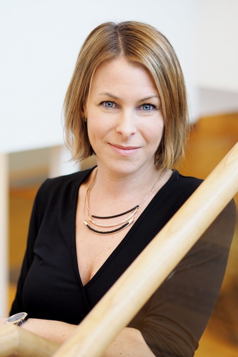 Johanne Kjuus, Fagsjef handel i Virke