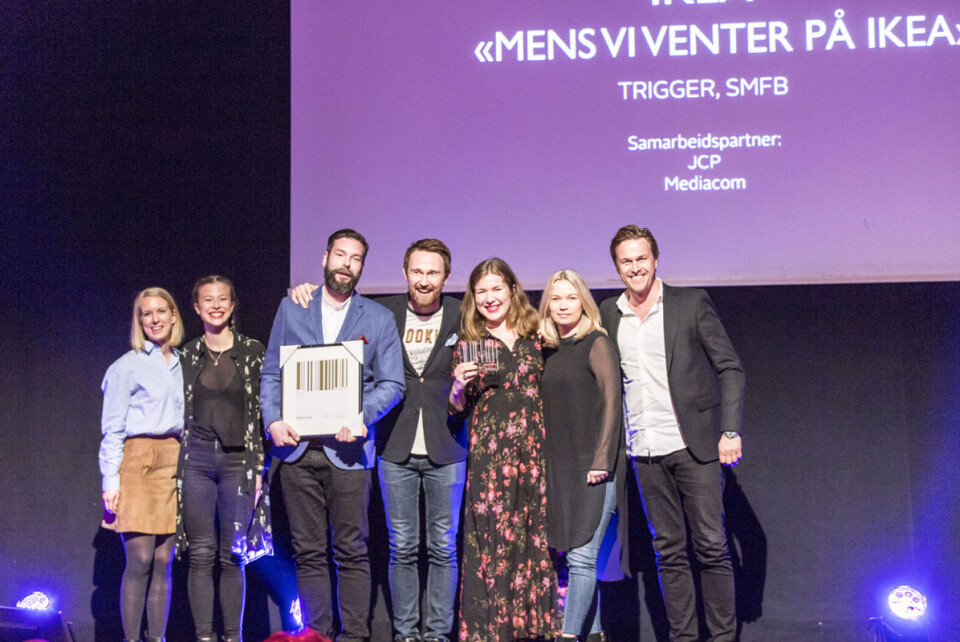 Fra Den Store Retaildagen i fjor