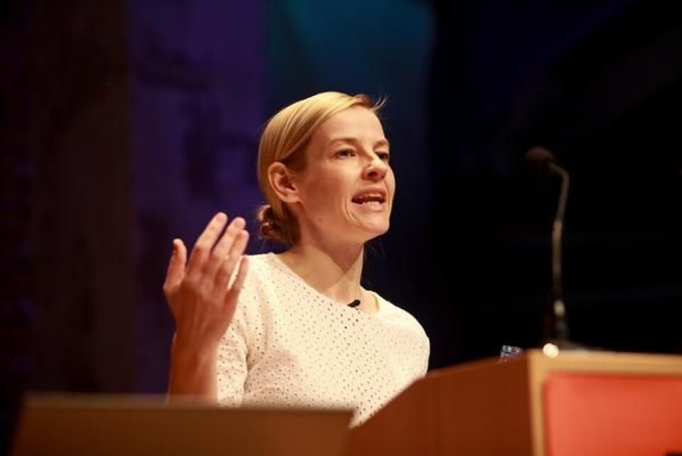Katrina Dodd, Contagious