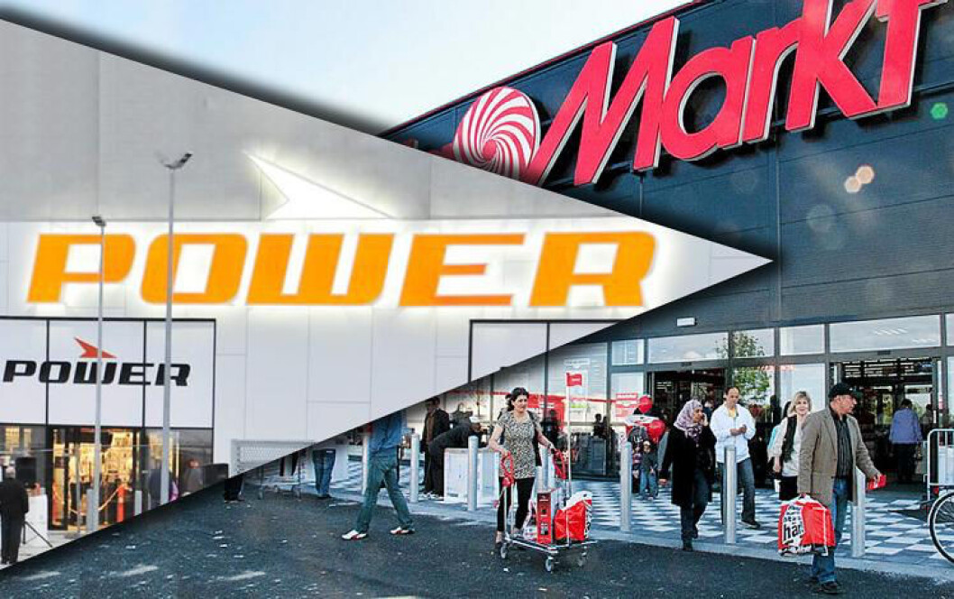 Skiftet eier og profil: Power tok over Media Markts 27 varehus i februar. (Illustrasjon: market.se) Skiftet eier og profil: Power tok over Media Markts 27 varehus i februar. (Illustrasjon: market.se)