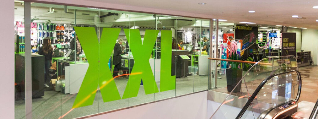 XXL på Tvedtsenteret. (Illustrasjonsfoto: XXL) XXL på Tvedtsenteret. (Illustrasjonsfoto: XXL)