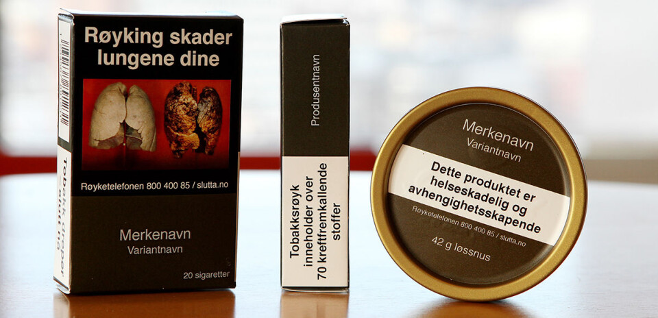 Foto: Helse- og omsorgsdepartementet