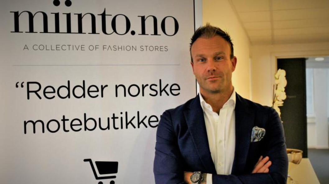 Jake Petersen: – Kundene våre ønsker tjenester som forenkler hverdagen. Jake Petersen: – Kundene våre ønsker tjenester som forenkler hverdagen.