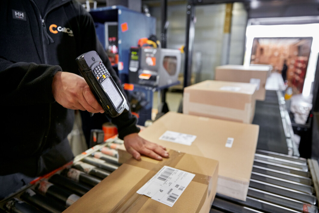 ColliCare fokuserer på hele forsyningskjeden, hele veien fra produsent til konsument. Alle fotos: ColliCare ColliCare fokuserer på hele forsyningskjeden, hele veien fra produsent til konsument. Alle fotos: ColliCare