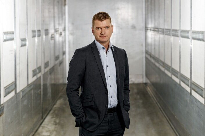 CEO Knut Sollund i ColliCare mener at det fortsatt er logstikk-gevinster å hente for norsk retail. CEO Knut Sollund i ColliCare mener at det fortsatt er logstikk-gevinster å hente for norsk retail.