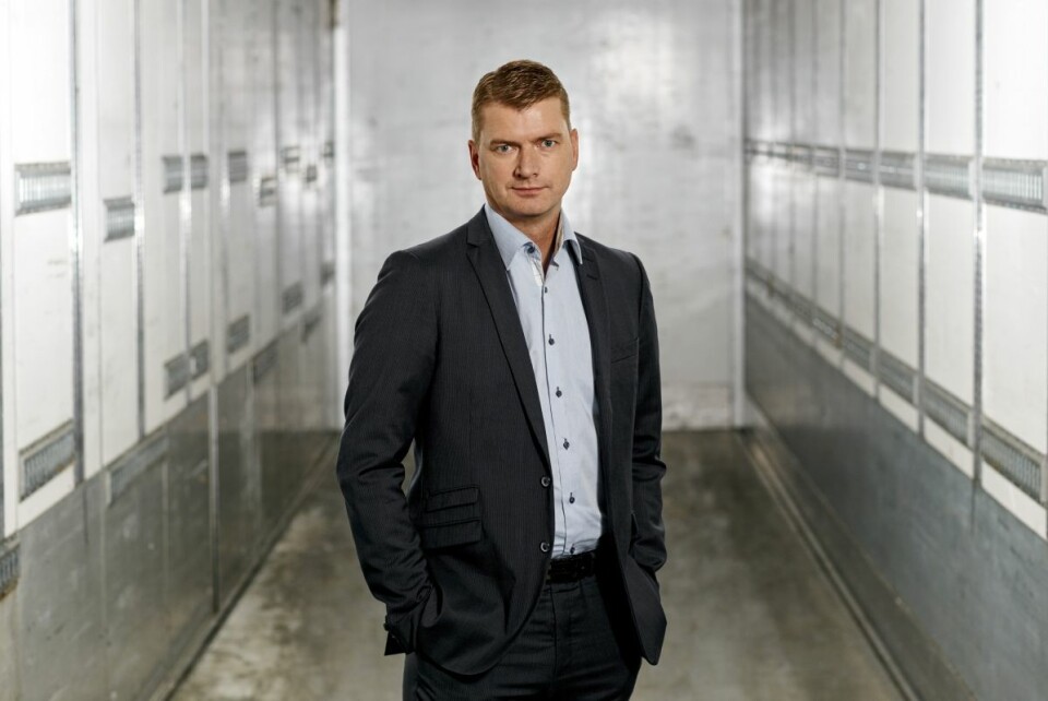 CEO Knut Sollund i ColliCare mener at det fortsatt er logstikk-gevinster å hente for norsk retail.