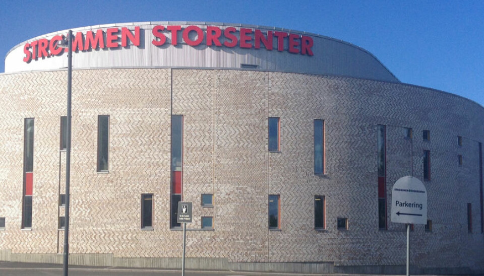 Olav Thon Gruppen eier eller forvalter ni av Norges ti største kjøpesenter, deriblant Strømmen Storsenter.