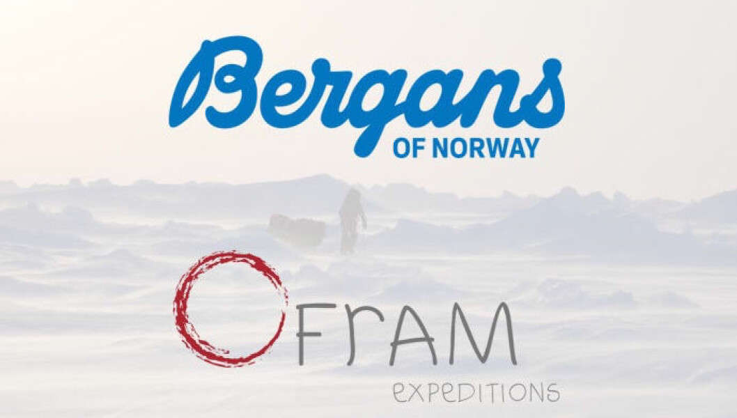 Fram Expeditions er solgt til Bergans. (Foto: Bergans) Fram Expeditions er solgt til Bergans. (Foto: Bergans)