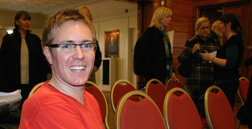 Torbjørn Urfjell: – Situasjonen er helt absurd. (Foto: Wikimedia)