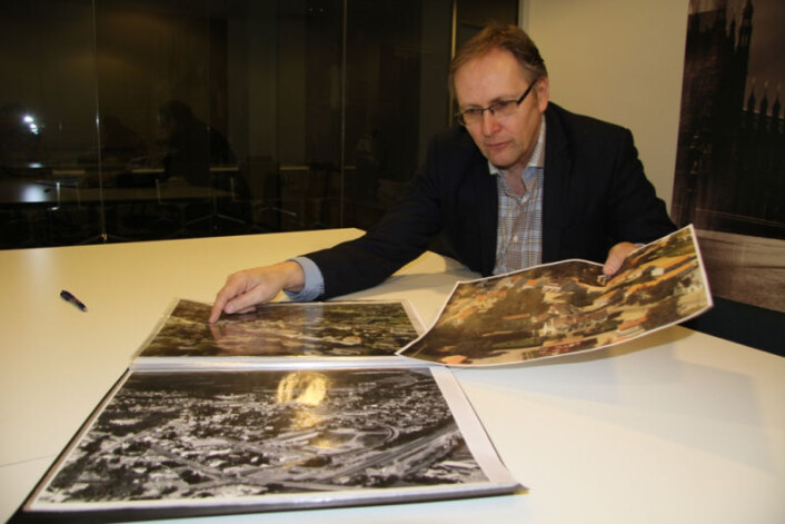 Gårdeier Tore Kværner er oppvokst der Jessheim Storsenter i dag ligger og både kan og forteller gjerne hele historien siden starten i 1968. Gårdeier Tore Kværner er oppvokst der Jessheim Storsenter i dag ligger og både kan og forteller gjerne hele historien siden starten i 1968.