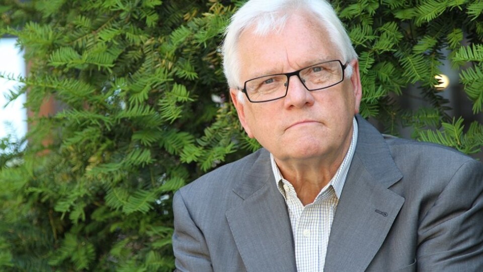 Fokuserer på rollene i franchise