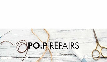Lanserer Polarn O. Pyret PO.P Repairs