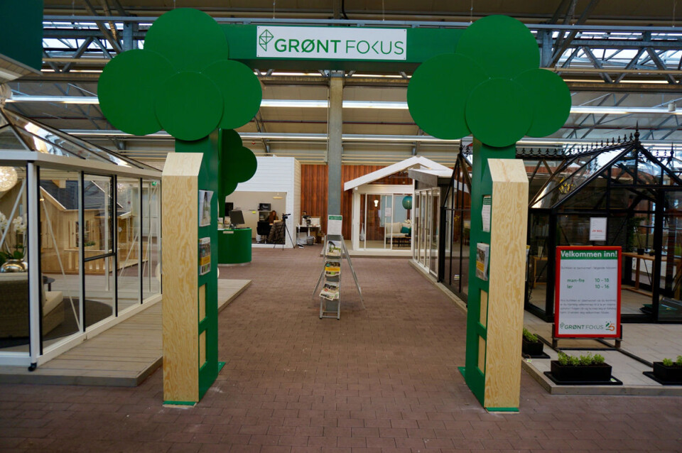 Foto: Grønt Fokus