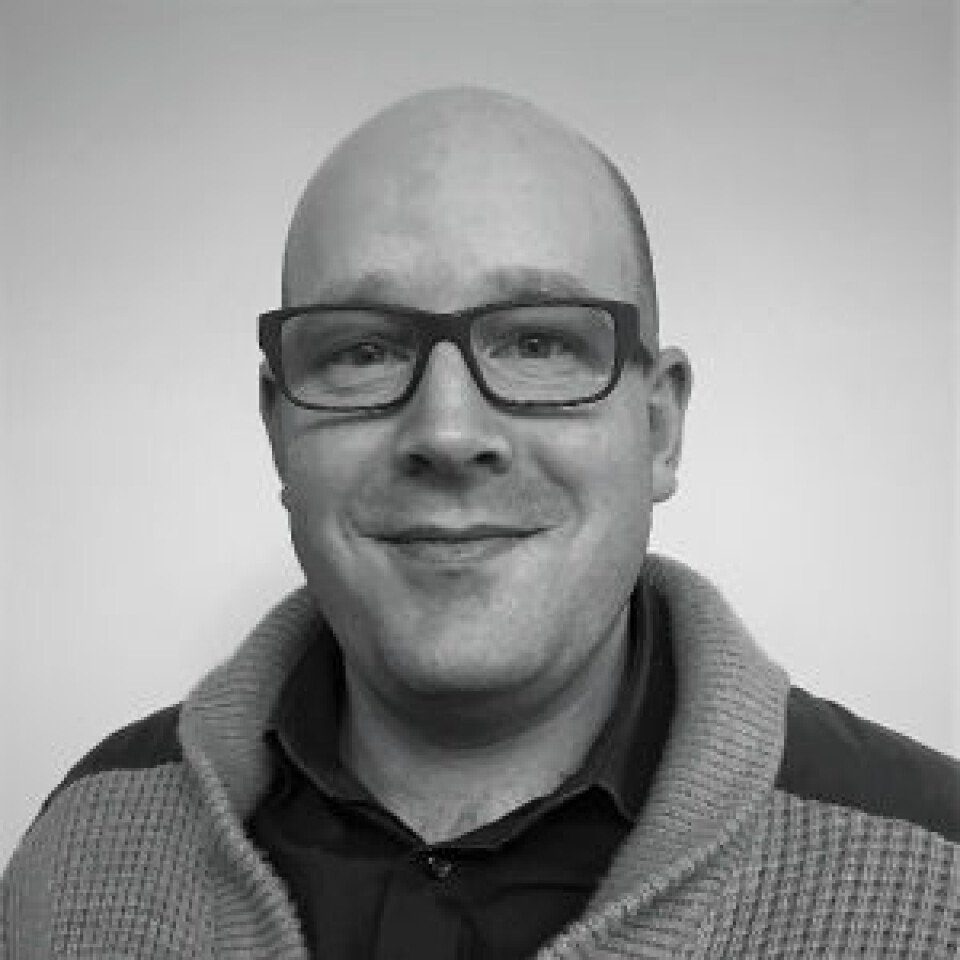 Erik Skjerve