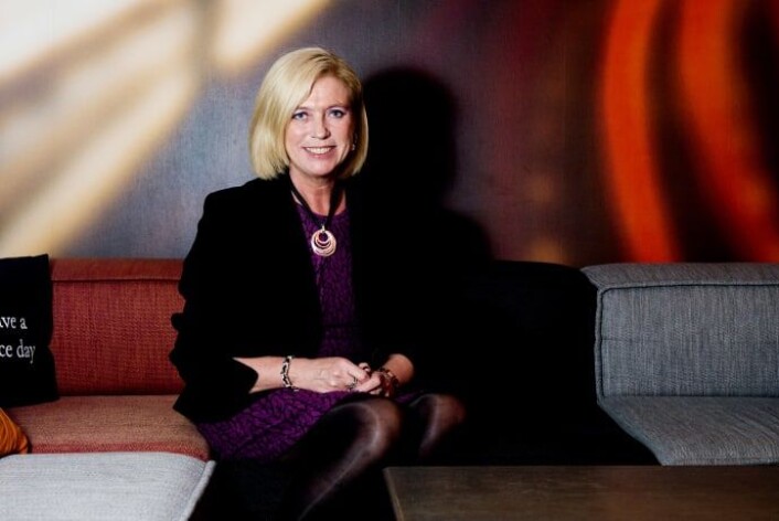 Carina Björkefors. (Foto: EnterCard) Carina Björkefors. (Foto: EnterCard)