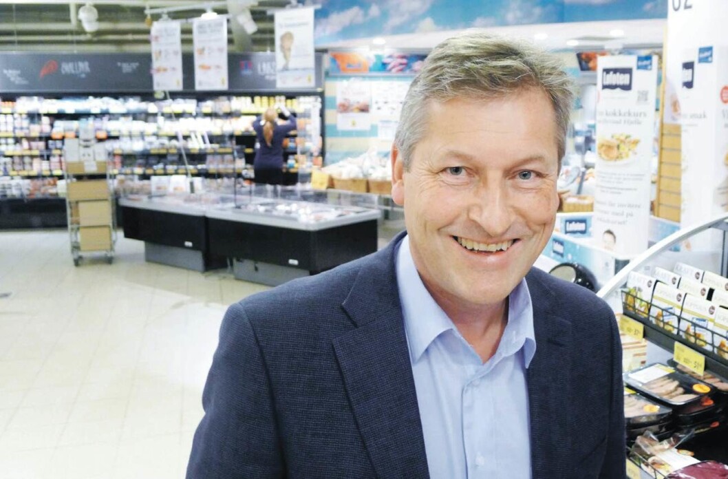 Bjørn Næss kommer fra stillingen som administrerende direktør i NHO Handel, en landsforening i NHO som han startet opp for 5 år siden. (Foto: NHO Handel) Bjørn Næss kommer fra stillingen som administrerende direktør i NHO Handel, en landsforening i NHO som han startet opp for 5 år siden. (Foto: NHO Handel)
