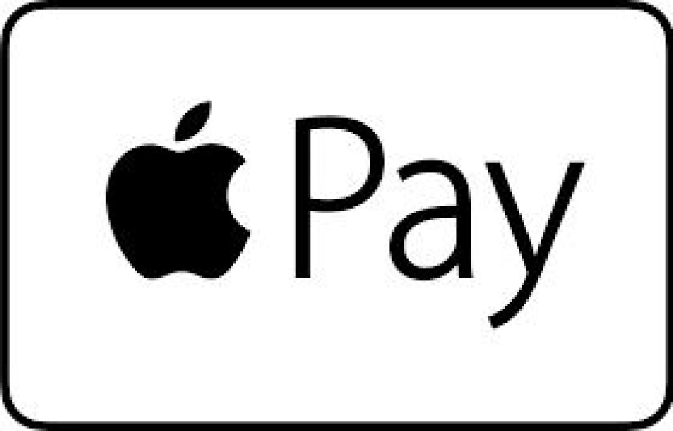 Drøyer med Apple Pay i Norge