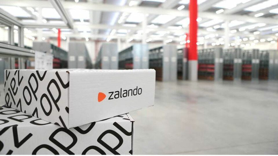 FORVENTER VEKST: Zalando forventer fortsatt vekst i 2018.