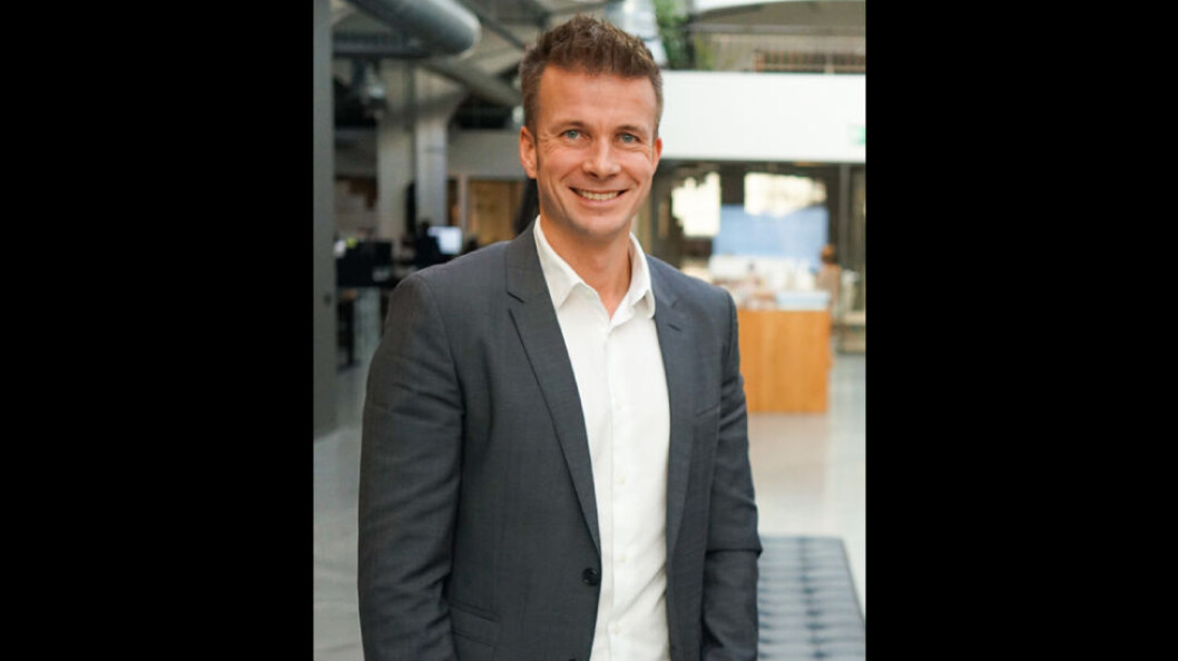 Rolf Rønning. (Foto: Siri Høstmælingen / Creuna Group) Rolf Rønning. (Foto: Siri Høstmælingen / Creuna Group)