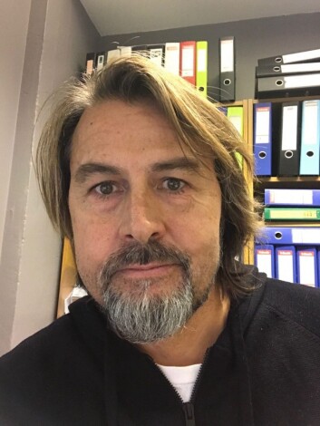 Sverre Klouman: – Nettbutikken er den 9. kjedebutikken. Sverre Klouman: – Nettbutikken er den 9. kjedebutikken.