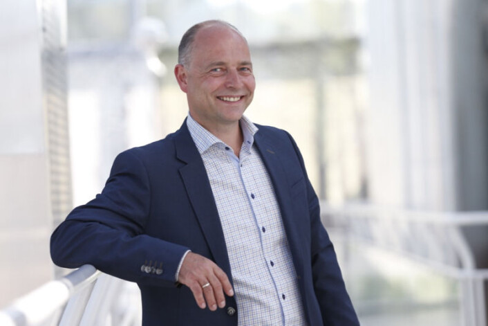 Frode Finsrud er juryleder for Årets franchisekjede – Franny Award. Frode Finsrud er juryleder for Årets franchisekjede – Franny Award.