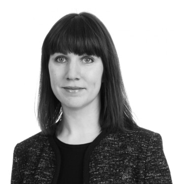 Chessa Nilsen, ansvarlig for bærekraft i Dressmann. (Foto: Dressmann) Chessa Nilsen, ansvarlig for bærekraft i Dressmann. (Foto: Dressmann)