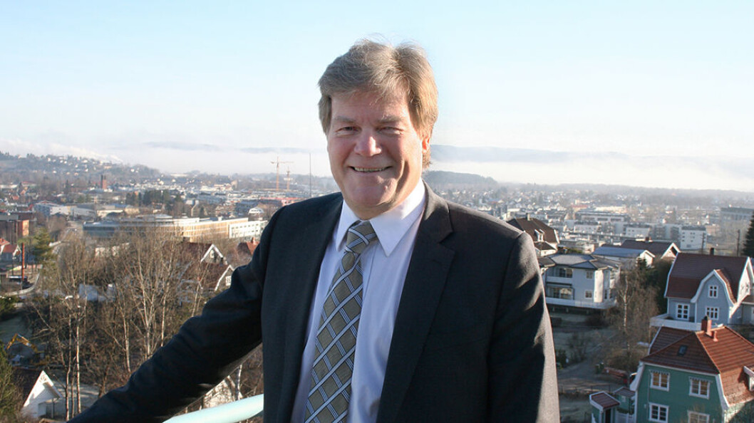 KJØPER: Jørgen Waaler og StrongPoint kjøper CUB Business Systems AB. KJØPER: Jørgen Waaler og StrongPoint kjøper CUB Business Systems AB.