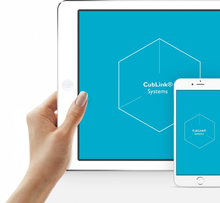 MOBIL PLATTFORM: CubLink®. MOBIL PLATTFORM: CubLink®.