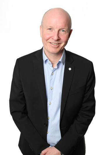 Glenn Arnesen er CEO i IFS Scandinavia. Glenn Arnesen er CEO i IFS Scandinavia.