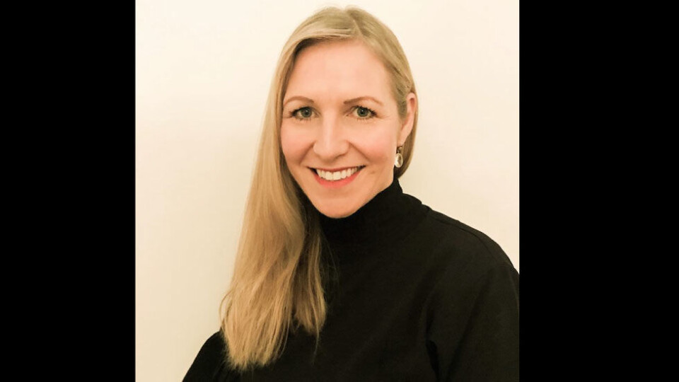 Camilla Harfeld Pedersen kommer fra stillingen som landssjef for Vero Moda (Foto: Lindex)
