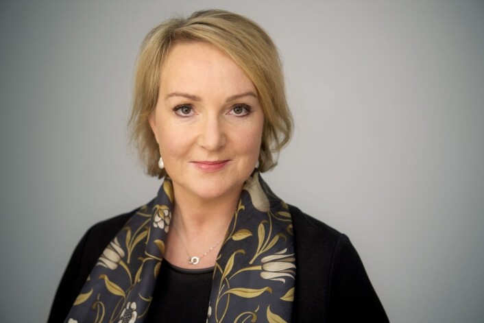 Eva Jarbekk. (Foto: CF-Wesenberg) Eva Jarbekk. (Foto: CF-Wesenberg)