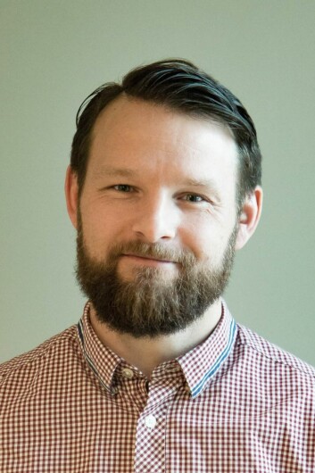 Daniel Hellström er PhD og Associate professo, ved Lund Universitet (Foto: Lunds Universitet)