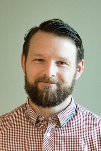 Daniel Hellström er PhD og Associate professo, ved Lund Universitet (Foto: Lunds Universitet) Daniel Hellström er PhD og Associate professo, ved Lund Universitet (Foto: Lunds Universitet)