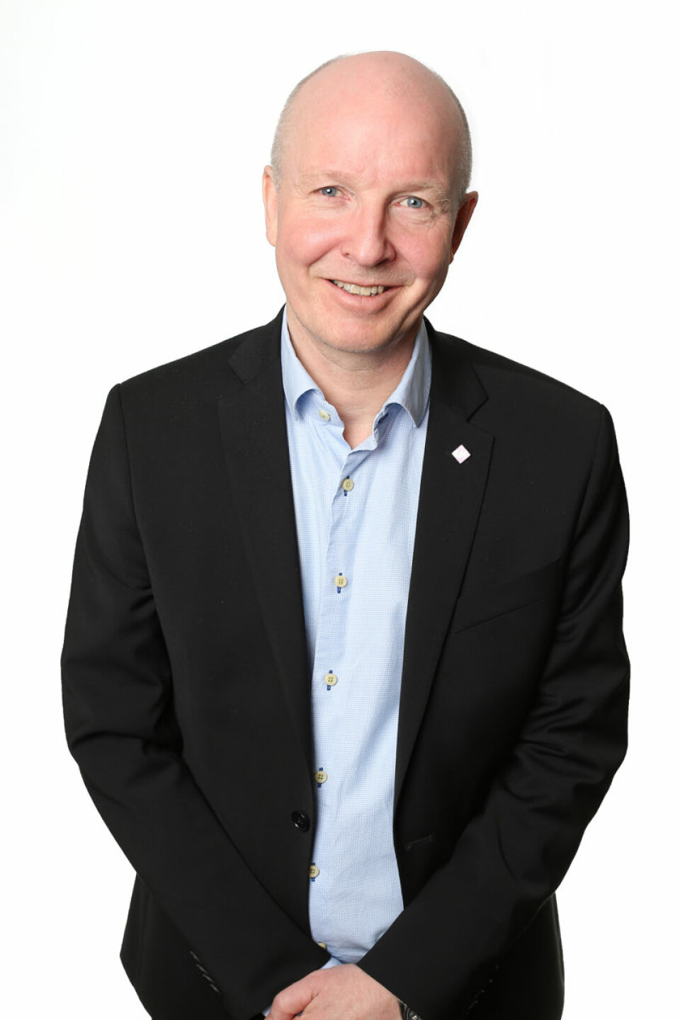 Glenn Arnesen, CEO i IFS Scandinavia