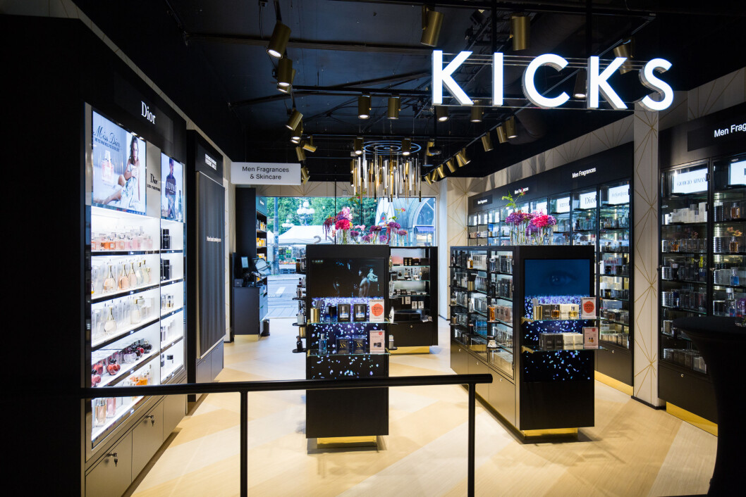 Illustrasjonsfoto: Kicks Illustrasjonsfoto: Kicks